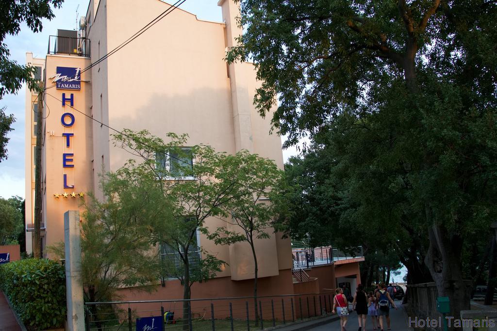 Hotel Tamaris Novi Vinodolski Cameră foto